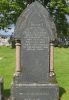 Photo of headstones/thumb_Alex Mclennan died 1886 MI Poolewe Londubh Burial Ground